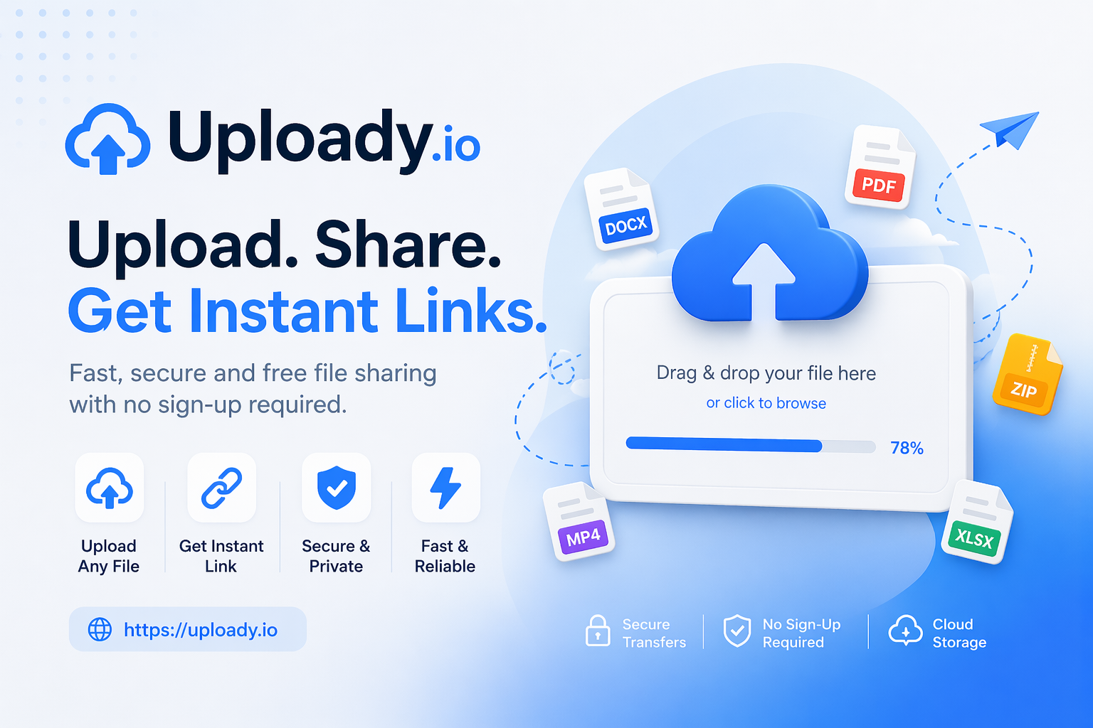 uploady.io